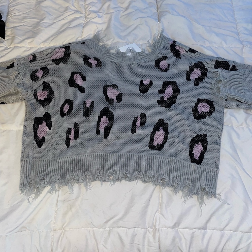 Like new Sweet generis sweater